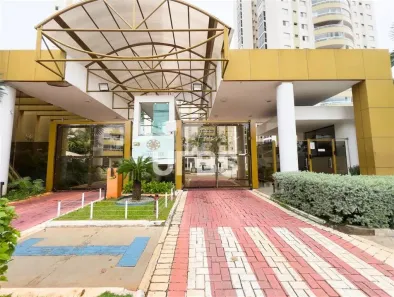 Apartamento com 3 Quartos à venda, 105m² no Residencial Eldorado, Goiânia