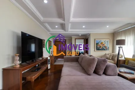 Casa de Condomínio com 4 Quartos à venda, 294m² no Alphaville, Santana de Parnaíba