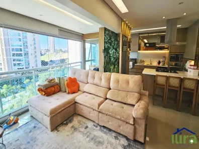 Apartamento com 2 Quartos à venda, 124m² no Alphaville Empresarial, Barueri