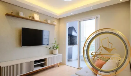 Apartamento com 3 Quartos à venda, 75m² no Chácara Santo Antônio (Zona Leste), São Paulo