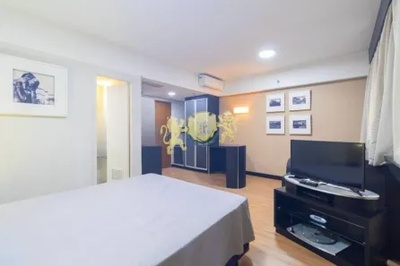 Flat com 1 Quarto à venda, 30m² no Liberdade, São Paulo