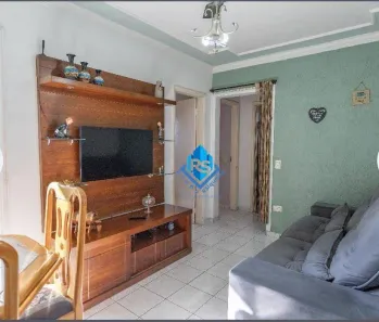 Apartamento com 2 Quartos à venda, 47m² no Taboão, São Bernardo do Campo