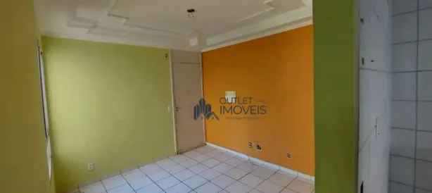 Apartamento com 2 Quartos à venda, 50m² no Residencial Parque Pavan, Sumaré