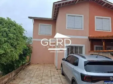 Sobrado com 2 Quartos à venda, 55m² no Jardim Petrópolis, Cotia