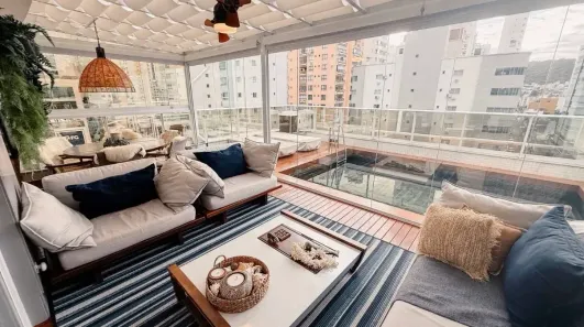 Apartamento com 4 Quartos à venda, 330m² no Pioneiros, Balneário Camboriú