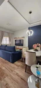 Casa com 3 Quartos à venda, 128m² no Del Lago II, Brasília