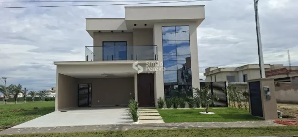 Casa de Condomínio com 4 Quartos à venda, 226m² no Ogiva, Cabo Frio