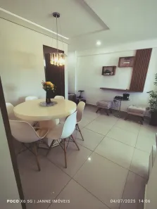 Apartamento com 3 Quartos à venda, 80m² no Altiplano Cabo Branco, João Pessoa