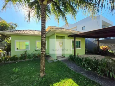 Casa de Condomínio com 3 Quartos à venda, 110m² no Village Rio das Ostras, Rio das Ostras