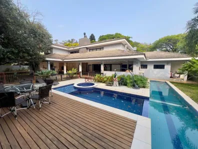 Casa de Condomínio com 4 Quartos à venda, 600m² no Campestre, Piracicaba