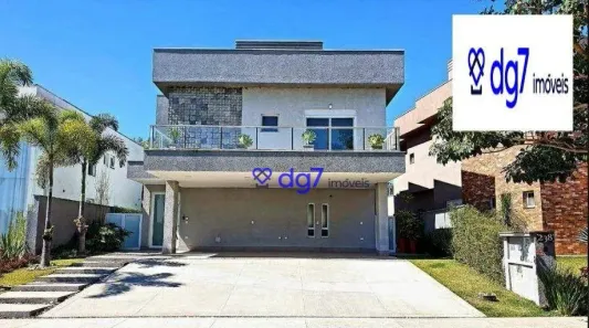 Casa de Condomínio com 3 Quartos à venda, 360m² no Chácara Ondas Verdes, Cotia