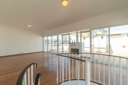 Cobertura com 5 Quartos para alugar, 330m² no Santo Amaro, São Paulo