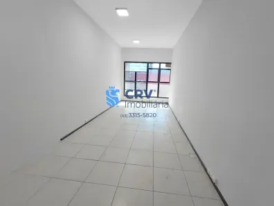 Sala Comercial para alugar, 213m² no Vitória, Londrina