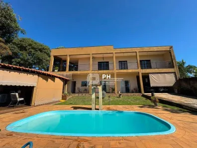 Fazenda/Sítio com 2 Quartos para venda ou aluguel, 330m² no Área Rural de Mogi Guaçu, Mogi Guaçu