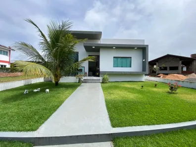Casa de Condomínio com 4 Quartos à venda, 157m² no Alpes Suiços, Gravatá