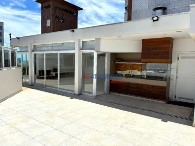 Cobertura com 4 Quartos para alugar, 362m² no Perdizes, São Paulo
