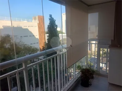Apartamento com 2 Quartos à venda, 51m² no Santo Amaro, São Paulo