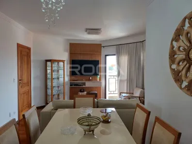Apartamento com 3 Quartos à venda, 120m² no Chácara Parollo, São Carlos