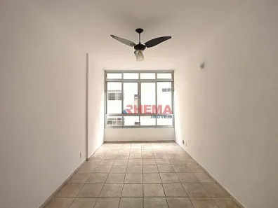 Apartamento com 1 Quarto à venda, 50m² no Aparecida, Santos
