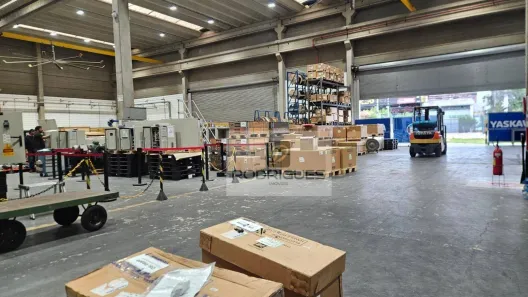 Galpão/Depósito/Armazém para alugar, 8073m² no Planalto, São Bernardo do Campo