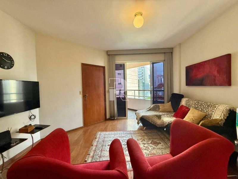 Apartamento com 2 quartos — Savassi, Belo Horizonte