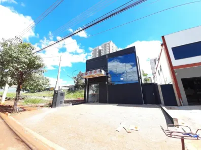 Ponto Comercial à venda, 270m² no Jardim Botânico, Ribeirão Preto