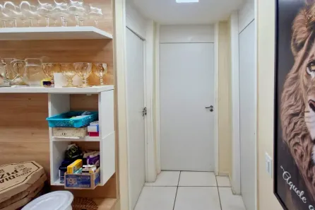 Apartamento com 2 Quartos à venda, 45m² no Cidade Nova, Manaus