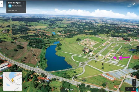 Lote/Terreno à venda, 200m² no Residencial Fonte das Águas, Goiânia