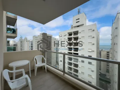 Apartamento com 1 Quarto à venda, 55m² no Pitangueiras, Guarujá