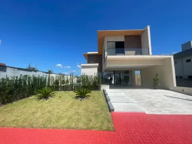 Casa de Condomínio com 4 Quartos à venda, 231m² no Vila Peruibe, Peruíbe