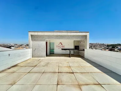 Cobertura com 3 Quartos à venda, 163m² no Santa Mônica, Belo Horizonte