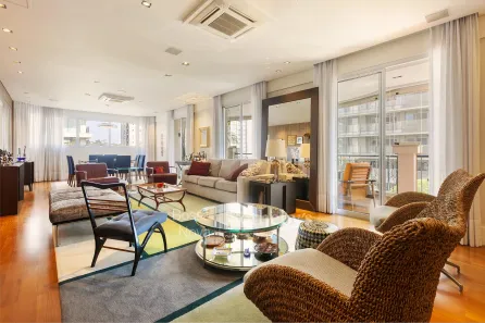 Apartamento com 4 Quartos à venda, 308m² no Vila Mariana, São Paulo