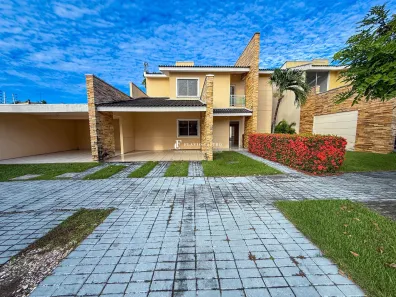 Casa de Condomínio com 5 Quartos à venda, 298m² no Pedra, Eusébio