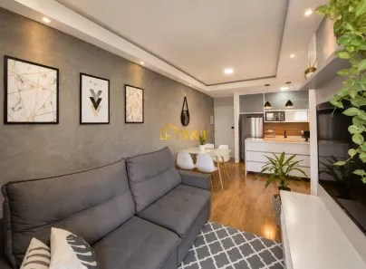 Apartamento com 2 Quartos à venda, 68m² no Jardim Califórnia, Jacareí
