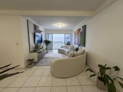 Apartamento com 4 Quartos à venda, 138m² no Cabo Branco, João Pessoa