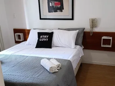 Apartamento com 1 Quarto para alugar, 55m² no Funcionários, Belo Horizonte