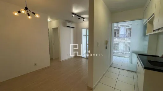 Apartamento com 2 Quartos para alugar, 57m² no Vila Clementino, São Paulo