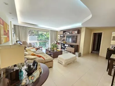 Apartamento com 3 Quartos à venda, 125m² no Lagoa, Rio de Janeiro