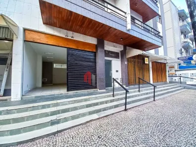 Ponto Comercial à venda, 31m² no Cascatinha, Juiz de Fora