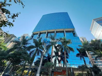 Sala Comercial para alugar, 386m² no Vila Nova Conceição, São Paulo