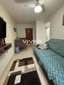 Apartamento com 2 Quartos à venda, 66m² no Méier, Rio de Janeiro