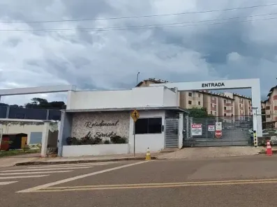 Apartamento com 2 Quartos à venda, 50m² no Santo André, Anápolis