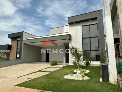 Casa de Condomínio com 3 Quartos à venda, 306m² no Jardim Piemonte, Indaiatuba