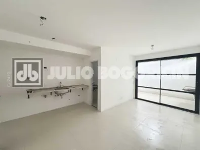 Apartamento com 1 Quarto à venda, 39m² no Gávea, Rio de Janeiro
