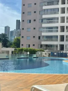 Apartamento com 2 Quartos para alugar, 108m² no Jardim Goiás, Goiânia