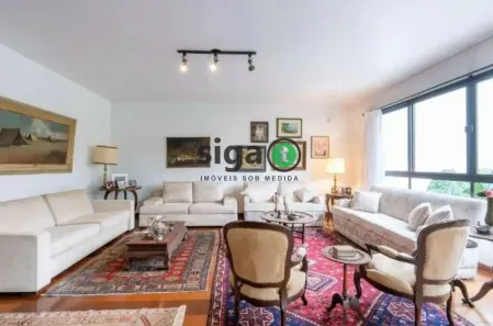 Casa com 4 Quartos à venda, 430m² no Vila Morumbi, São Paulo