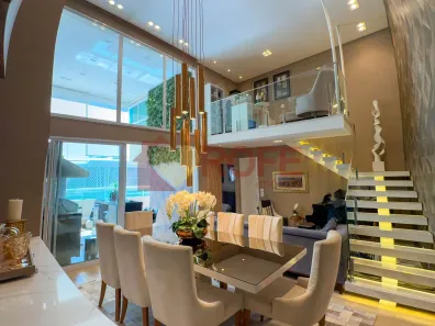 Apartamento com 3 Quartos à venda, 197m² no Brooklin Paulista, São Paulo