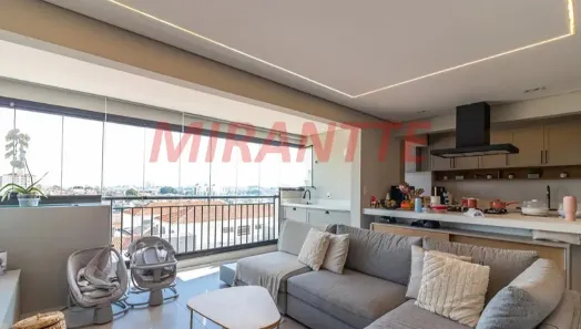 Apartamento com 2 Quartos à venda, 83m² no Chora Menino, São Paulo