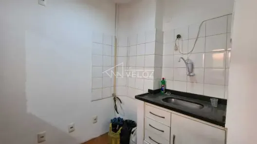 Apartamento com 1 Quarto à venda, 33m² no Centro, Rio de Janeiro