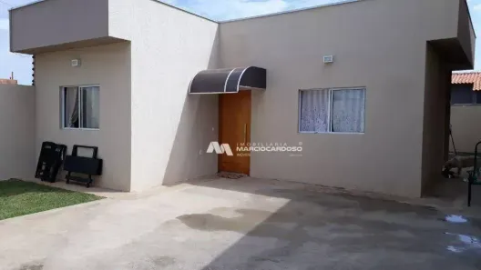 Casa com 3 Quartos à venda, 80m² no Residencial Vila Madalena, São José do Rio Preto